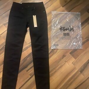Ksubi Black Jeans